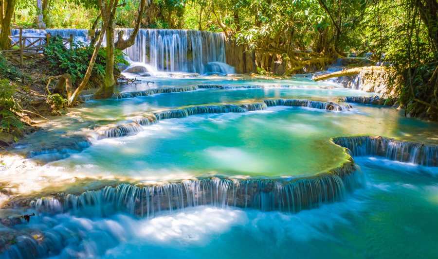 8 Days Luang Prabang & Southern Laos